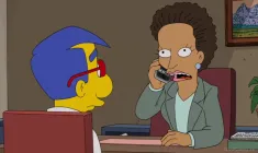 Simpsonu 24 Sezonas 17 serija