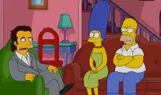 Simpsonu 25 Sezonas 4 serija