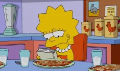 Simpsonu 25 Sezonas 13 serija