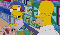 Simpsonu 25 Sezonas 15 serija