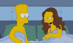 Simpsonu 25 Sezonas 18 serija