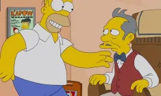 Simpsonu 25 Sezonas 22 serija
