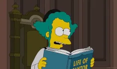 Simpsonu 26 Sezonas 1 serija