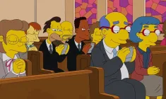Simpsonu 26 Sezonas 2 serija