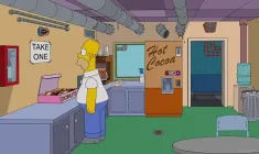 Simpsonu 26 Sezonas 5 serija