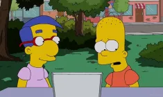 Simpsonu 26 Sezonas 7 serija