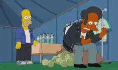 Simpsonu 26 Sezonas 8 serija