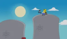 Simpsonu 26 Sezonas 12 serija