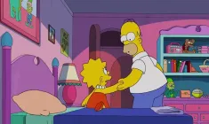 Simpsonu 26 Sezonas 18 serija