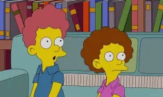 Simpsonu 26 Sezonas 21 serija
