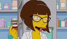 Simpsonu 27 Sezonas 1 serija