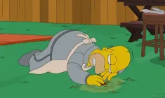 Simpsonu 27 Sezonas 2 serija