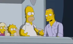 Simpsonu 27 Sezonas 6 serija