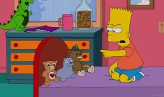 Simpsonu 27 Sezonas 8 serija