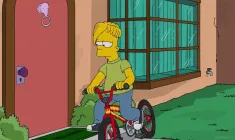 Simpsonu 27 Sezonas 9 serija