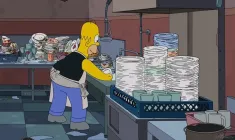 Simpsonu 27 Sezonas 10 serija