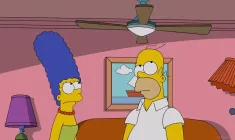 Simpsonu 27 Sezonas 15 serija