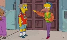 Simpsonu 27 Sezonas 17 serija