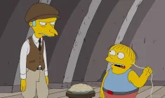 Simpsonu 28 Sezonas 1 serija
