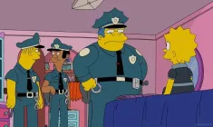 Simpsonu 28 Sezonas 4 serija