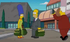 Simpsonu 28 Sezonas 5 serija