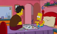 Simpsonu 28 Sezonas 8 serija