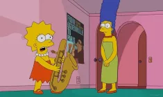 Simpsonu 28 Sezonas 11 serija