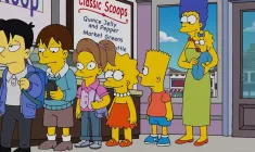 Simpsonu 28 Sezonas 12-13 serija