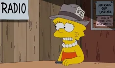 Simpsonu 28 Sezonas 14 serija