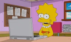 Simpsonu 28 Sezonas 17 serija
