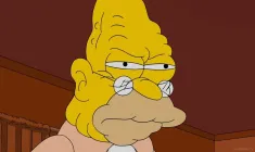 Simpsonu 28 Sezonas 18 serija