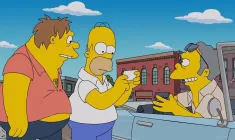 Simpsonu 28 Sezonas 21 serija