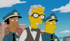 Simpsonu 28 Sezonas 22 serija