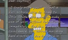 Simpsonu 29 Sezonas 5 serija