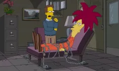 Simpsonu 29 Sezonas 9 serija