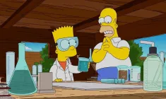 Simpsonu 29 Sezonas 10 serija