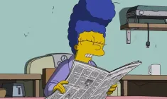 Simpsonu 29 Sezonas 13 serija