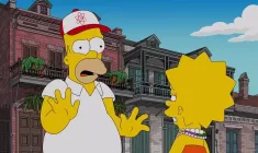 Simpsonu 29 Sezonas 17 serija