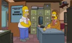 Simpsonu 29 Sezonas 19 serija