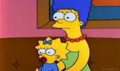 Simpsonu 3 Sezonas 5 serija