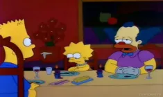 Simpsonu 3 Sezonas 6 serija
