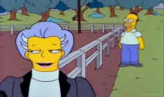 Simpsonu 3 Sezonas 8 serija