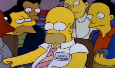 Simpsonu 3 Sezonas 11 serija