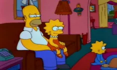 Simpsonu 3 Sezonas 14 serija