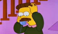 Simpsonu 3 Sezonas 16 serija