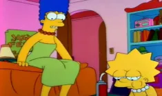 Simpsonu 3 Sezonas 18 serija