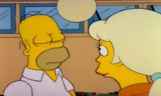 Simpsonu 3 Sezonas 20 serija