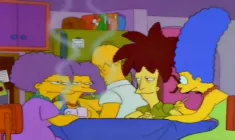 Simpsonu 3 Sezonas 21 serija