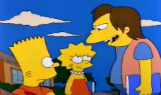 Simpsonu 3 Sezonas 22 serija