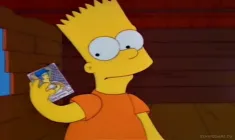Simpsonu 3 Sezonas 23 serija